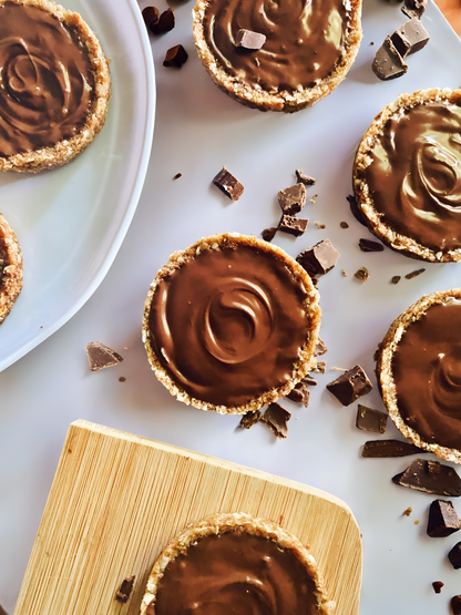 Q-Snaps Hazelnut Chocolate and Cinnamon (3 bags)